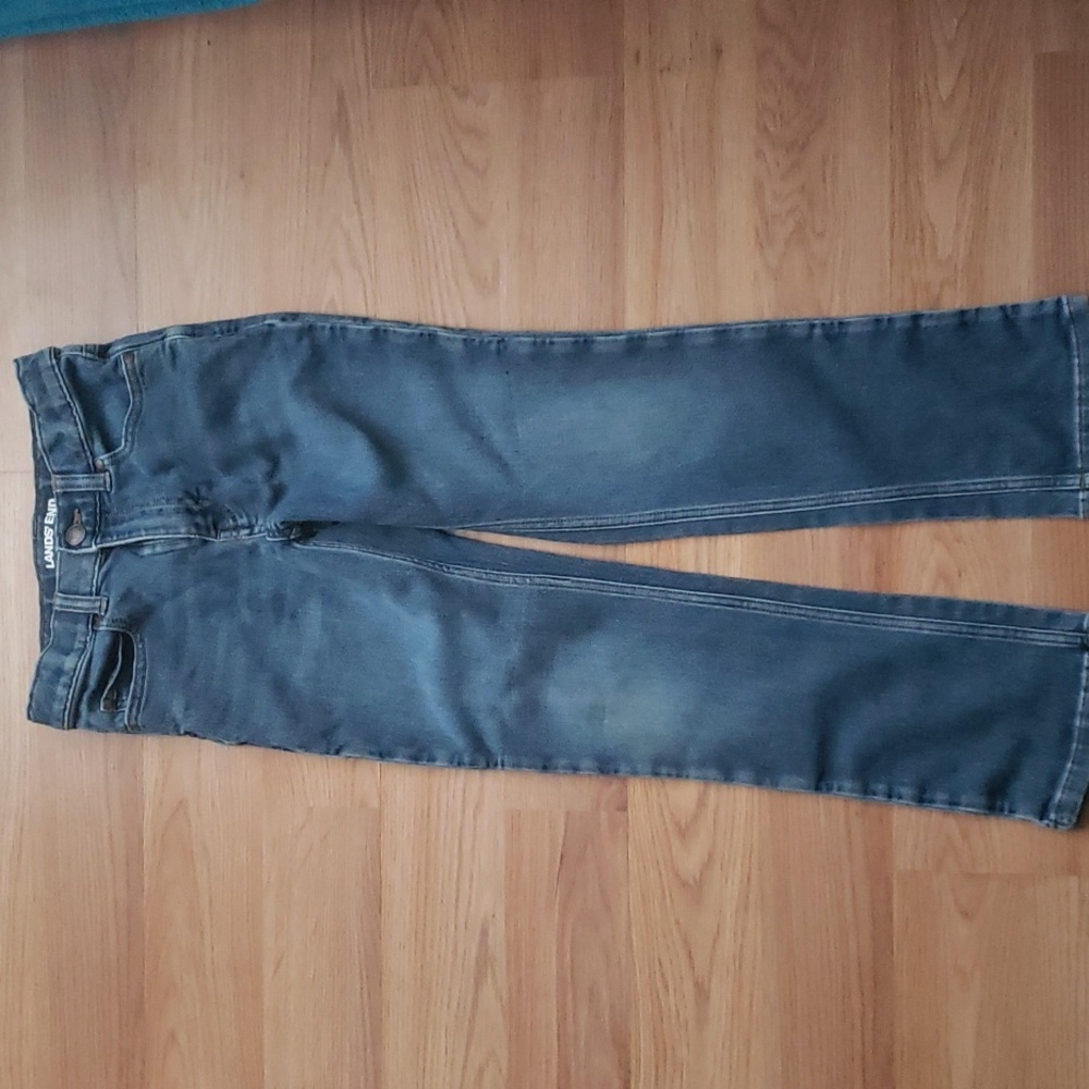 Sz. 10 Lands end boys jean